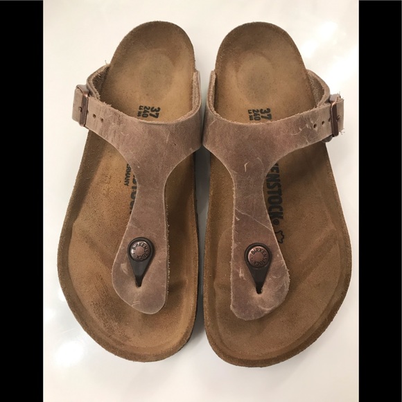 Birkenstock Shoes - Birkenstock Gizeh size 37/ size 7